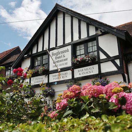 The Inglenook Hotel Bognor Regis Bagian luar foto