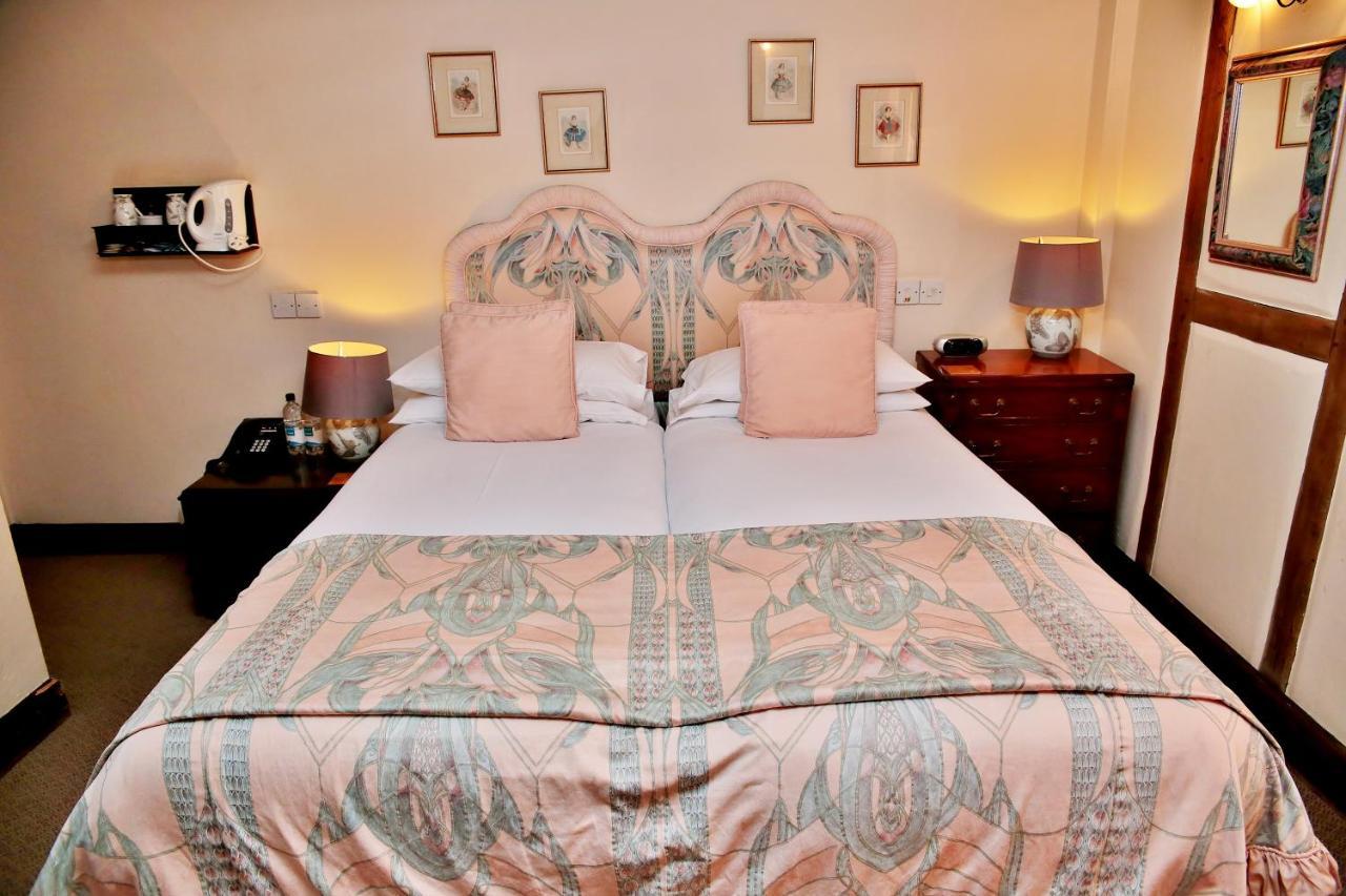 The Inglenook Hotel Bognor Regis Bagian luar foto