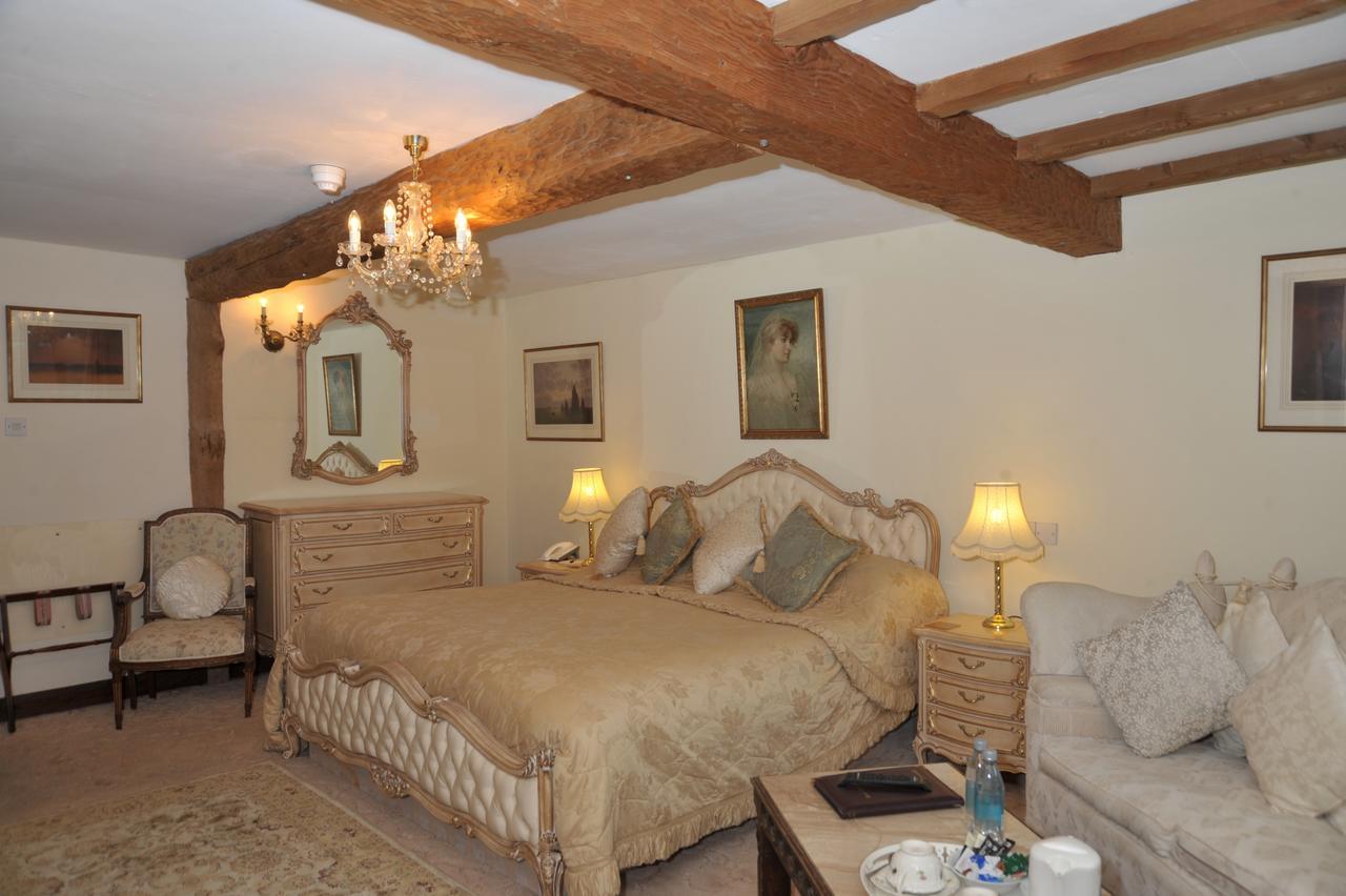 The Inglenook Hotel Bognor Regis Bagian luar foto