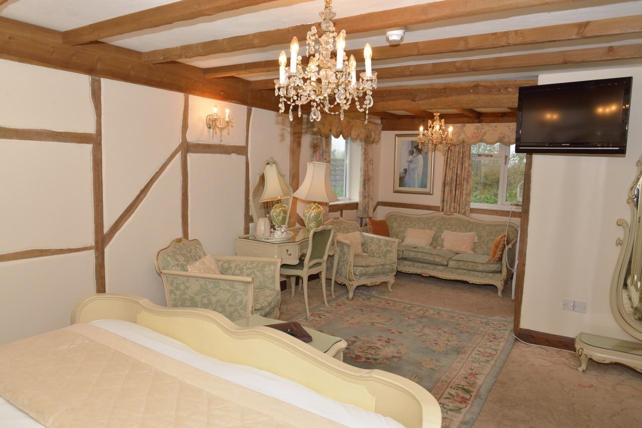 The Inglenook Hotel Bognor Regis Bagian luar foto