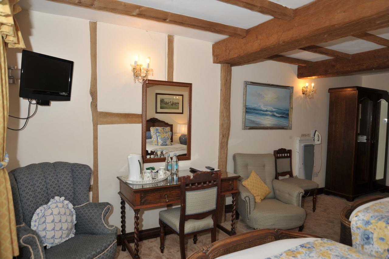 The Inglenook Hotel Bognor Regis Bagian luar foto