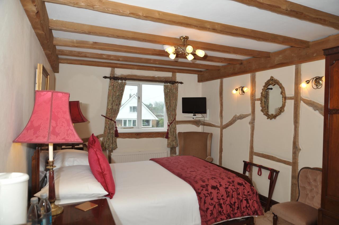 The Inglenook Hotel Bognor Regis Bagian luar foto