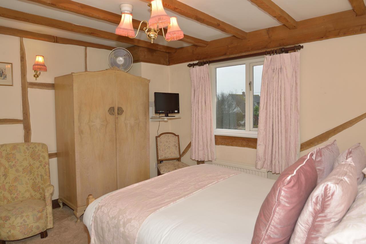 The Inglenook Hotel Bognor Regis Bagian luar foto