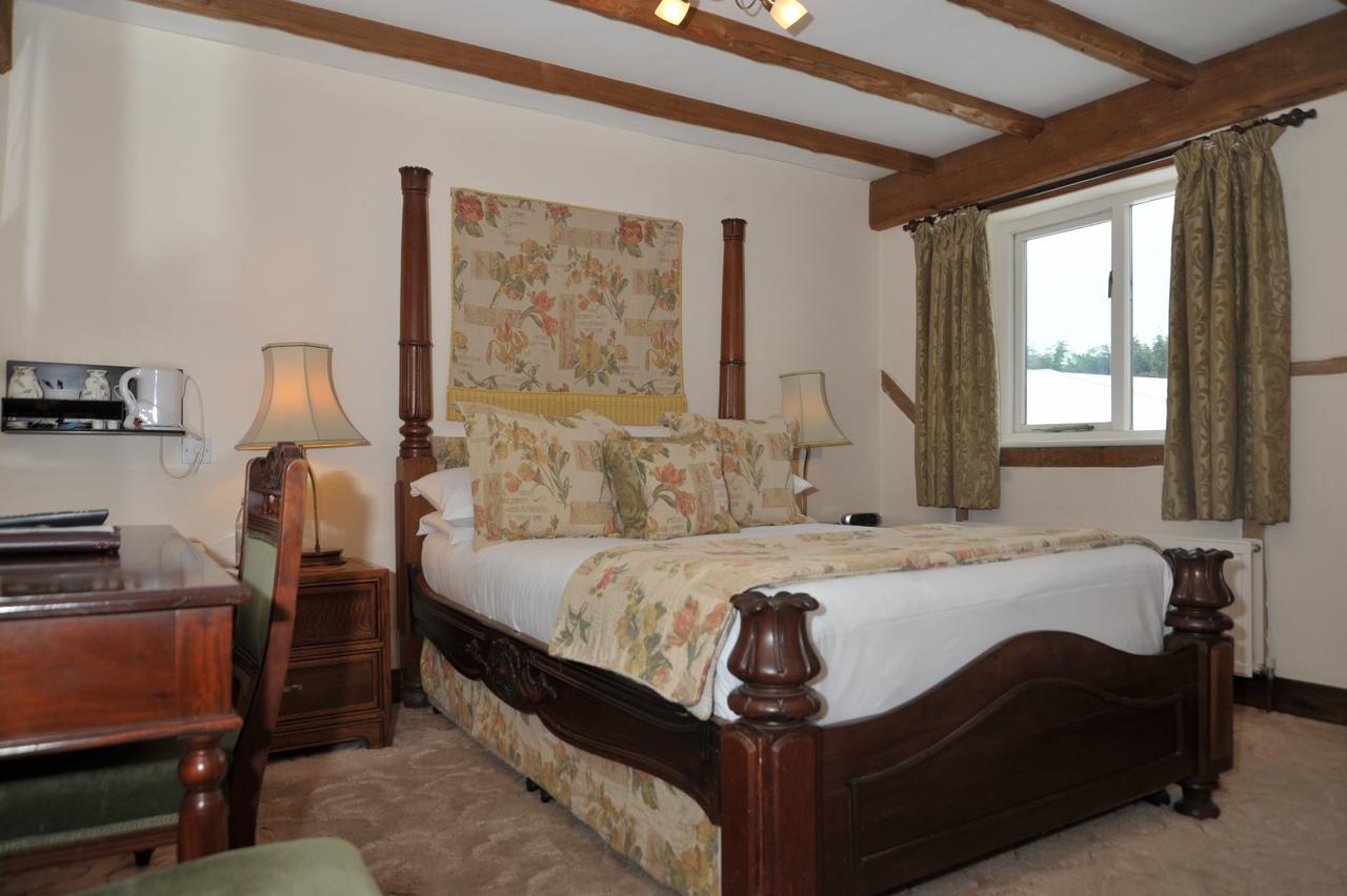 The Inglenook Hotel Bognor Regis Bagian luar foto