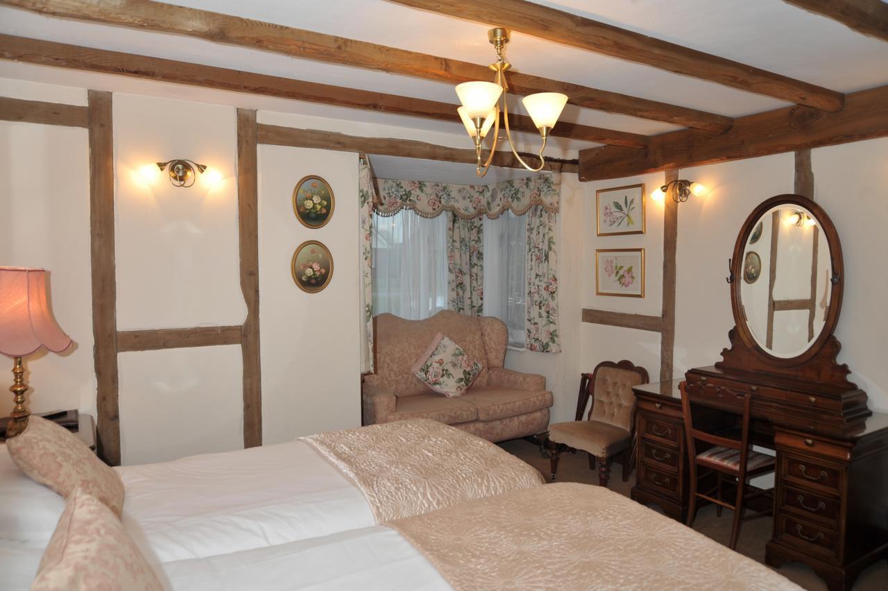 The Inglenook Hotel Bognor Regis Bagian luar foto