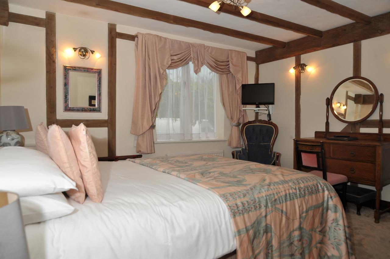The Inglenook Hotel Bognor Regis Bagian luar foto