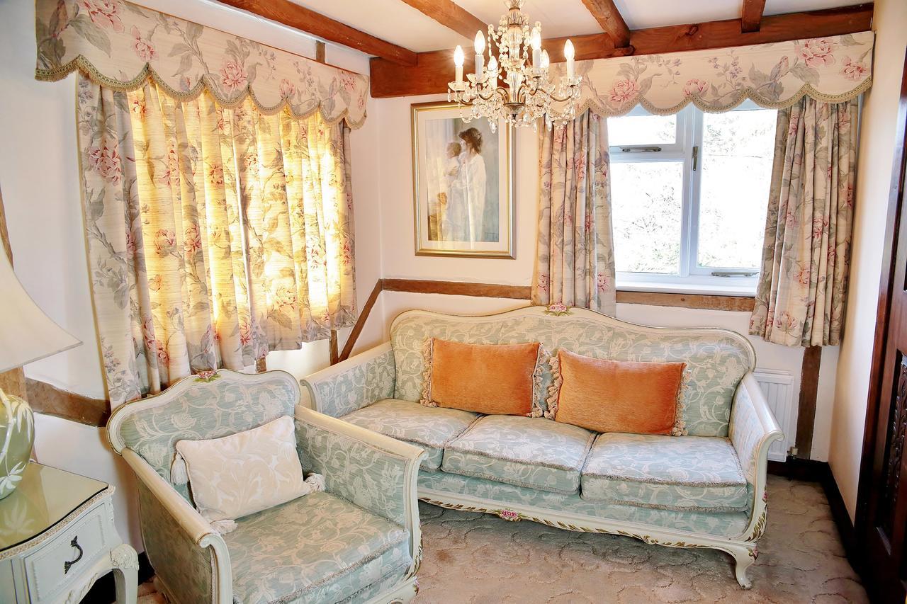 The Inglenook Hotel Bognor Regis Bagian luar foto