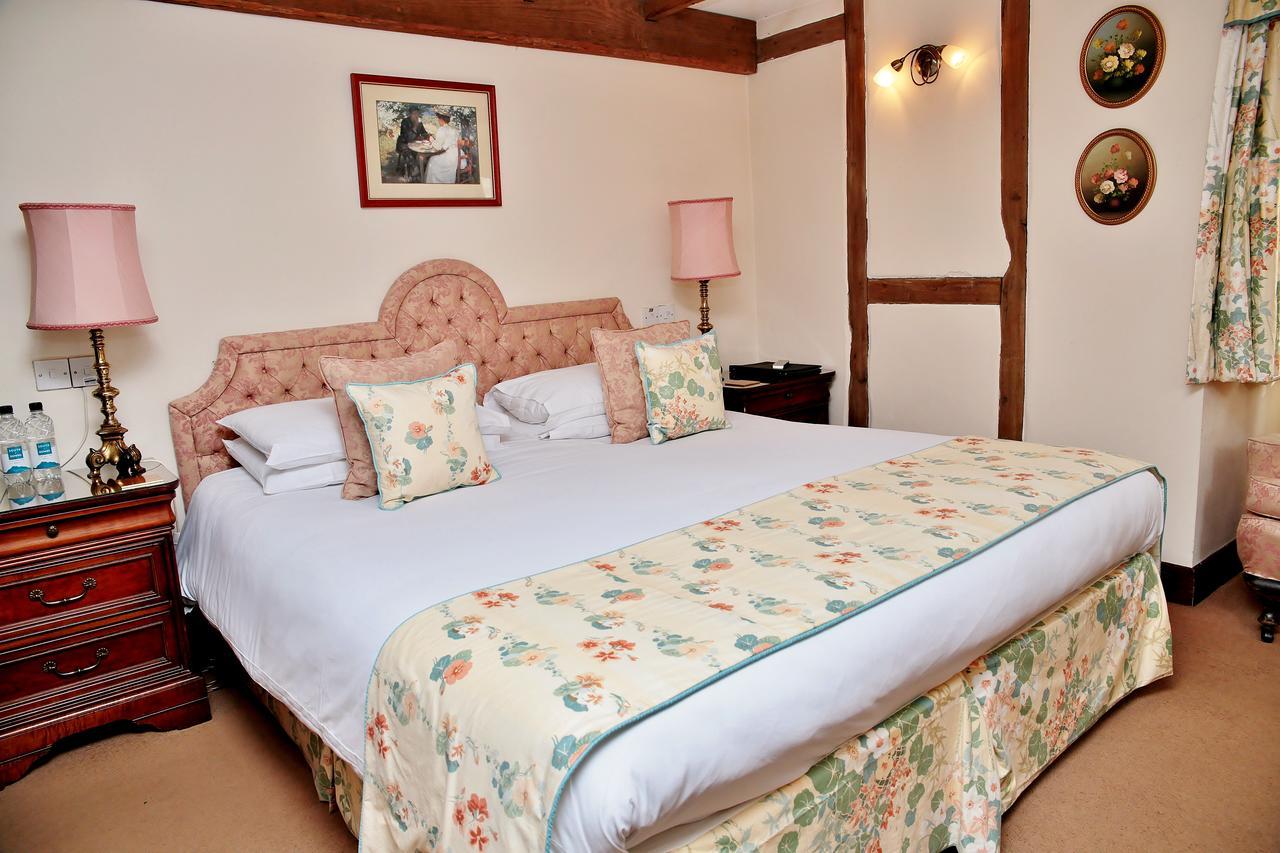 The Inglenook Hotel Bognor Regis Bagian luar foto