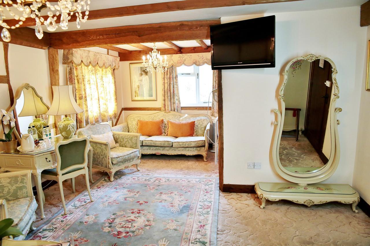 The Inglenook Hotel Bognor Regis Bagian luar foto