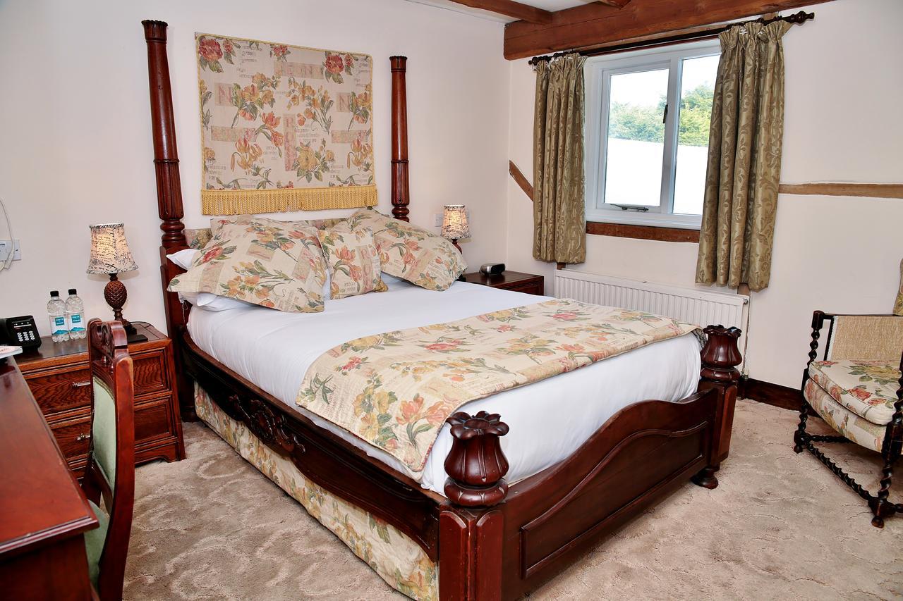 The Inglenook Hotel Bognor Regis Bagian luar foto