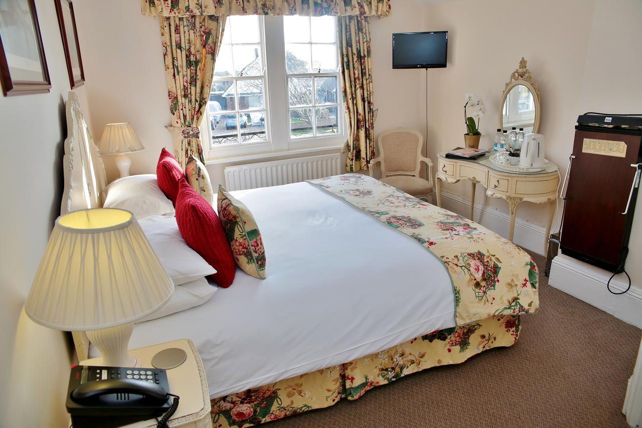 The Inglenook Hotel Bognor Regis Bagian luar foto