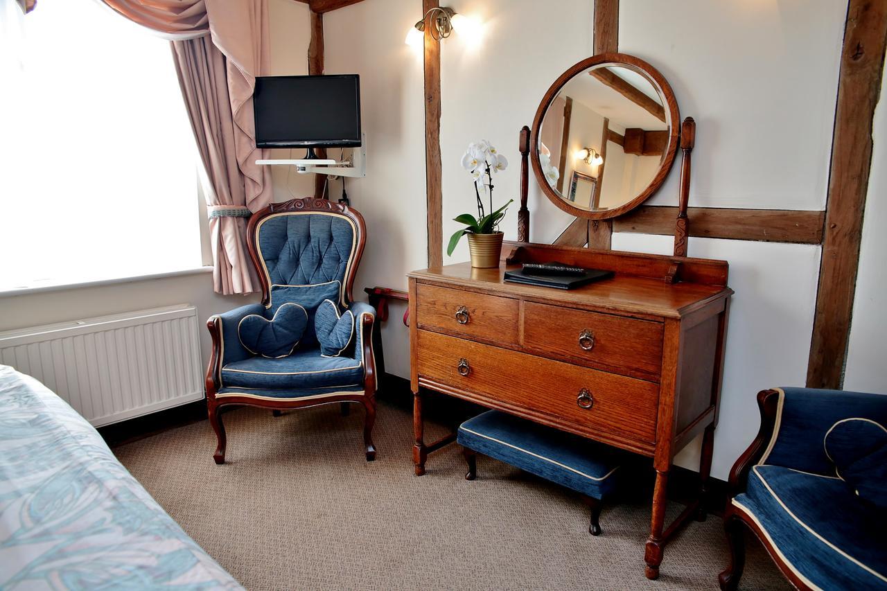 The Inglenook Hotel Bognor Regis Bagian luar foto