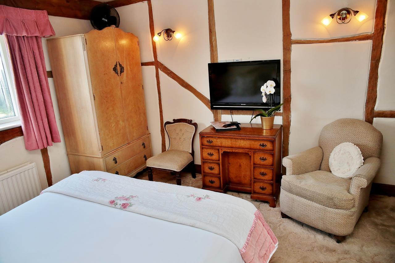 The Inglenook Hotel Bognor Regis Bagian luar foto