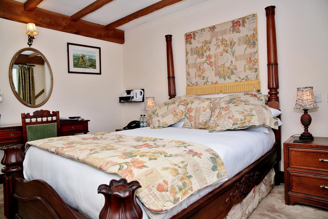 The Inglenook Hotel Bognor Regis Bagian luar foto
